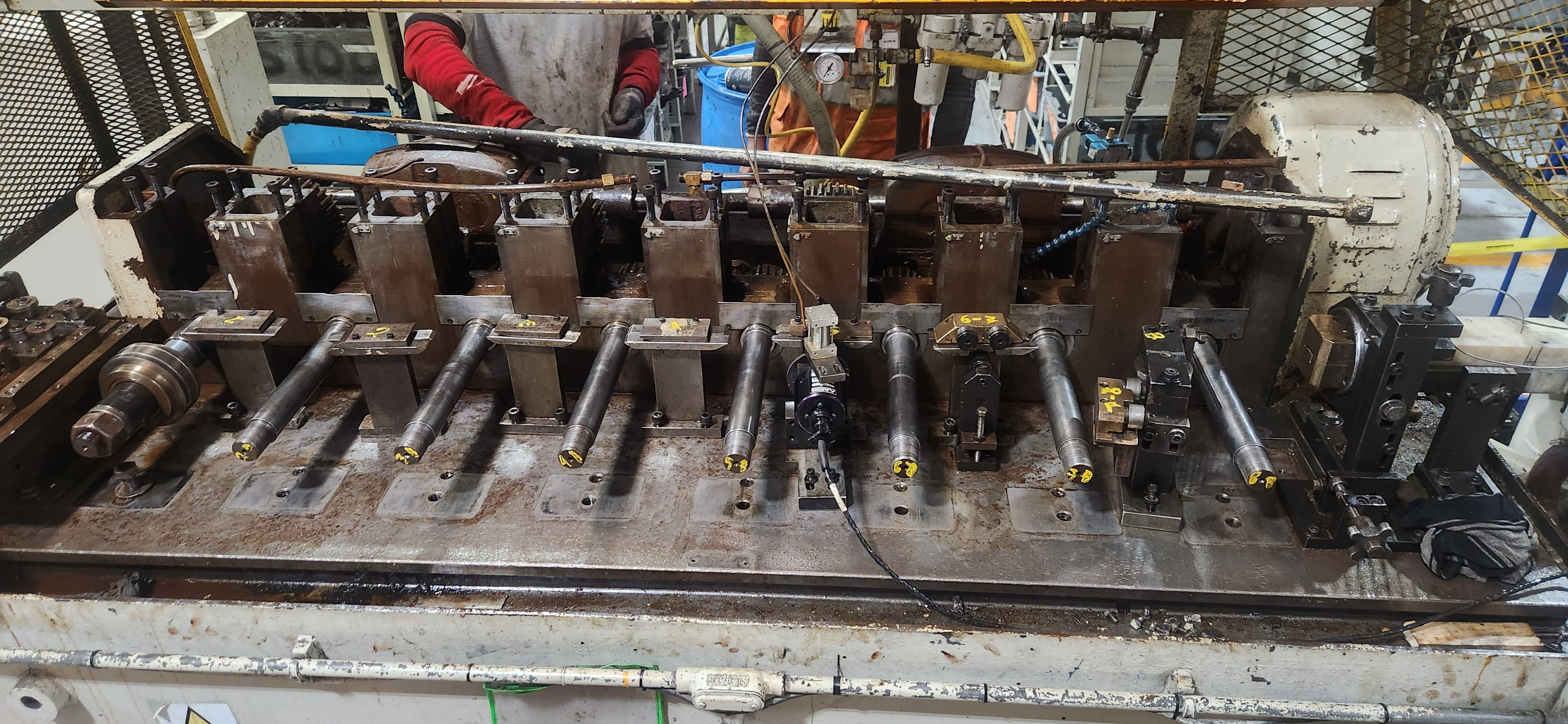 Mantenimiento Industrial