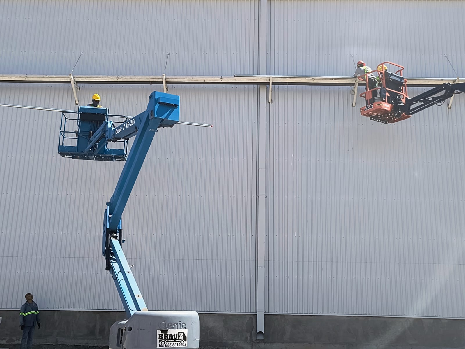 Instalación Electrica